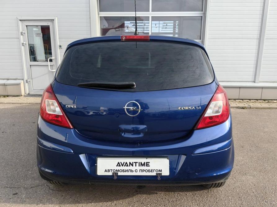 Opel Corsa D Москва  - изображение 7