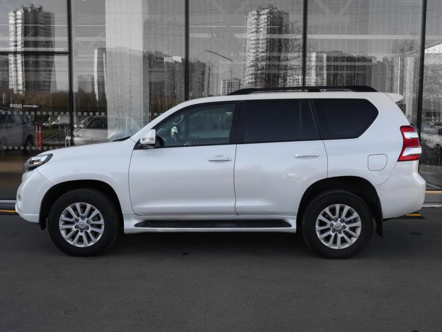 Toyota Land Cruiser Prado 150 Series Рестайлинг 1 Москва  - изображение 7