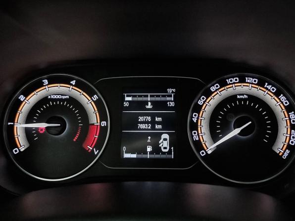 Lada (ВАЗ) Vesta I Рестайлинг (NG) с пробегом 2023 года, цена 1 316 000 рублей, 20776 км, седан, Автокод Объявления