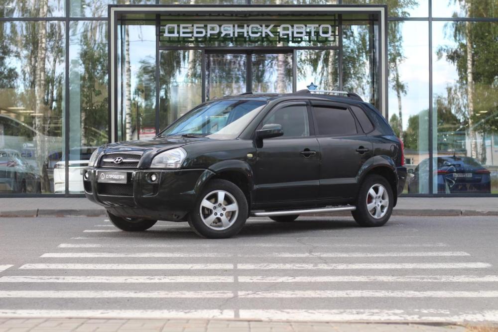 Hyundai Tucson I Брянск  - изображение 1