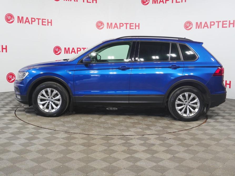 Volkswagen Tiguan II Вологда  - изображение 8