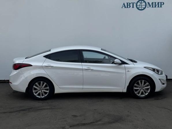 Hyundai Elantra V (MD) Рестайлинг с пробегом 2015 года, цена 1 208 000 рублей, 182169 км, седан, Автокод Объявления