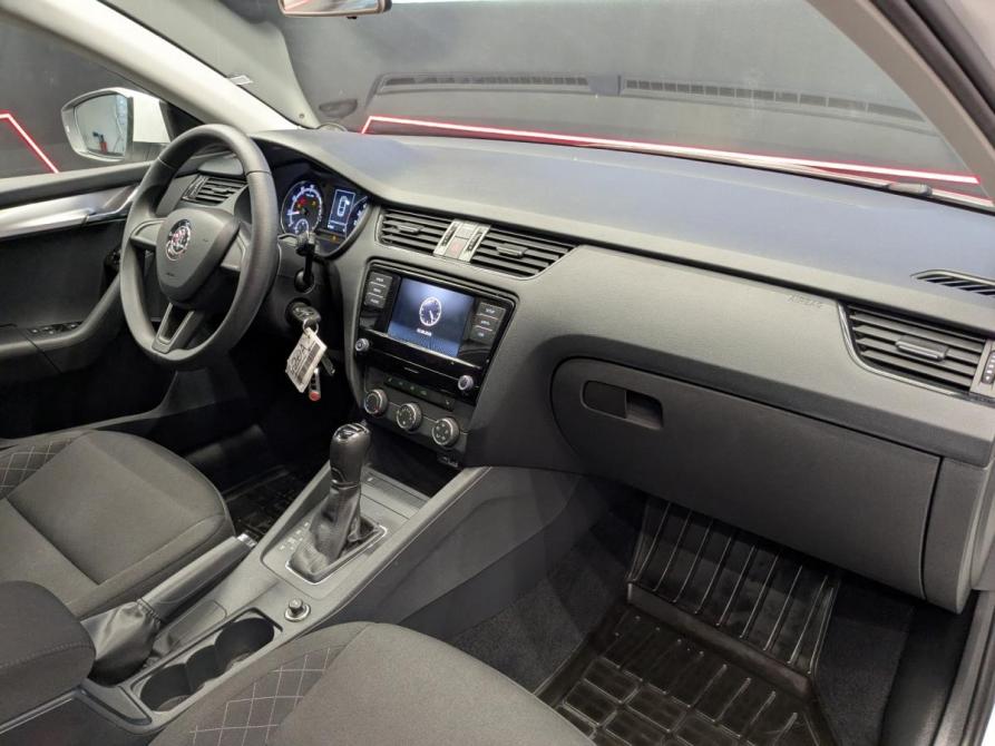 Skoda Octavia III (A7) Рестайлинг Москва  - изображение 17
