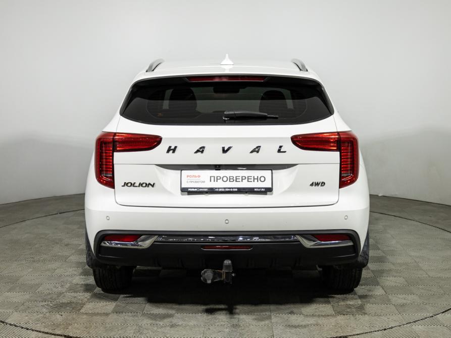Haval Jolion I Санкт-Петербург  - изображение 6