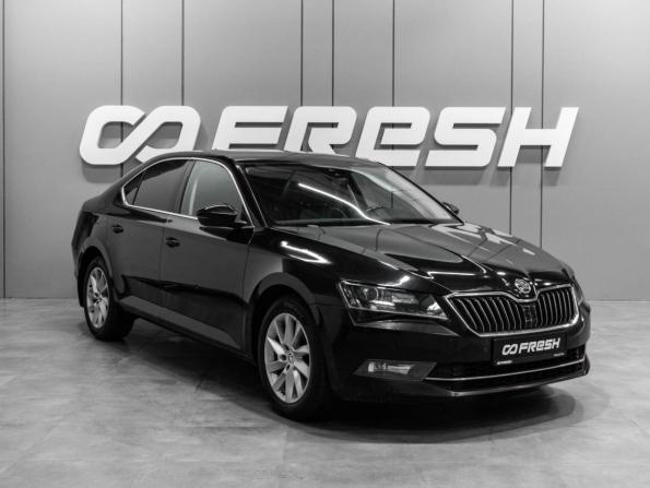 Skoda Superb III с пробегом 2018 года, цена 1 990 000 рублей, 233023 км, лифтбек, Автокод Объявления