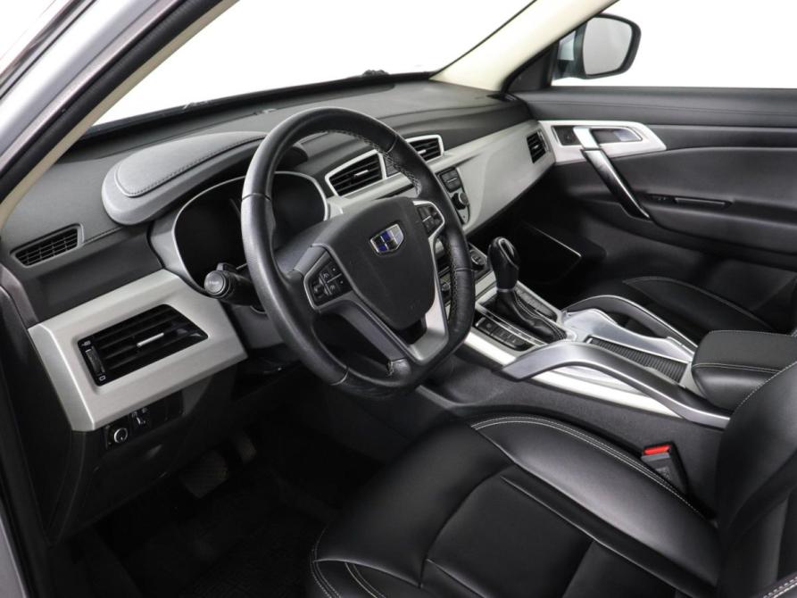 Geely Atlas I Химки  - изображение 9