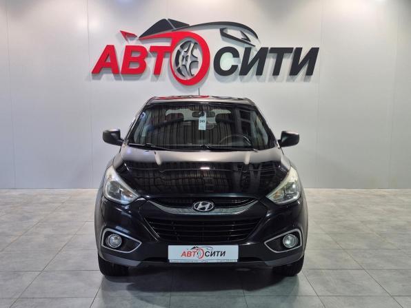 Hyundai ix35 I Рестайлинг с пробегом 2014 года, цена 1 235 000 рублей, 200008 км, внедорожник, Автокод Объявления