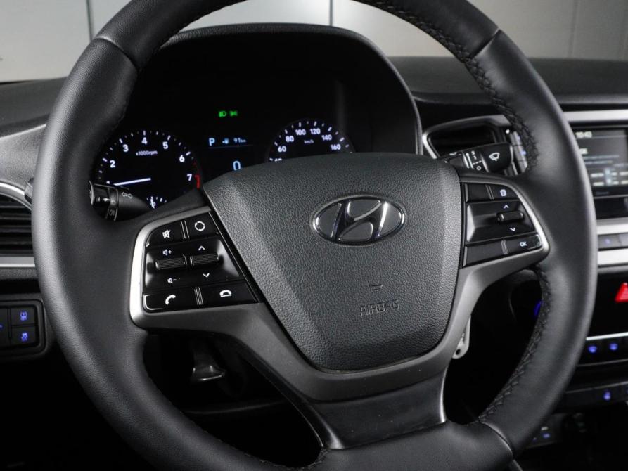 Hyundai Solaris II Минеральные Воды  - изображение 16