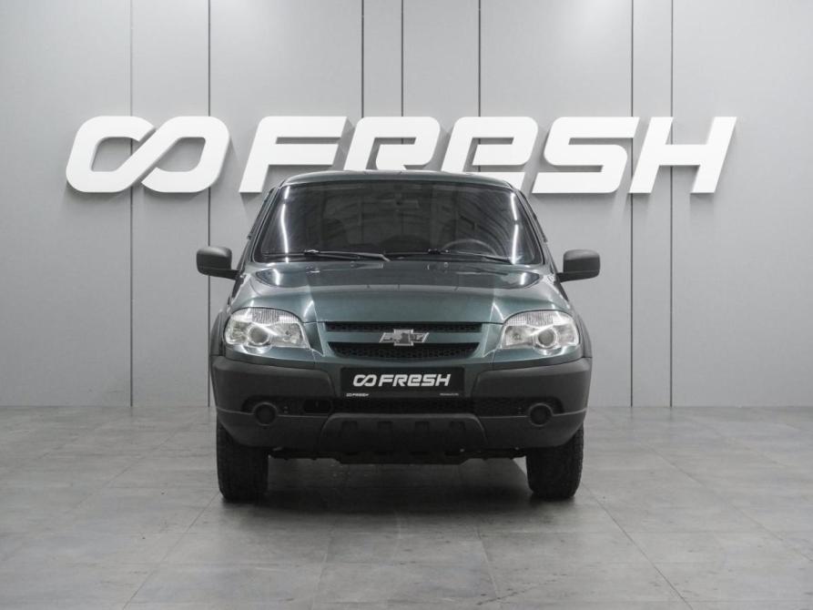 Chevrolet Niva I Рестайлинг Воронеж  - изображение 3