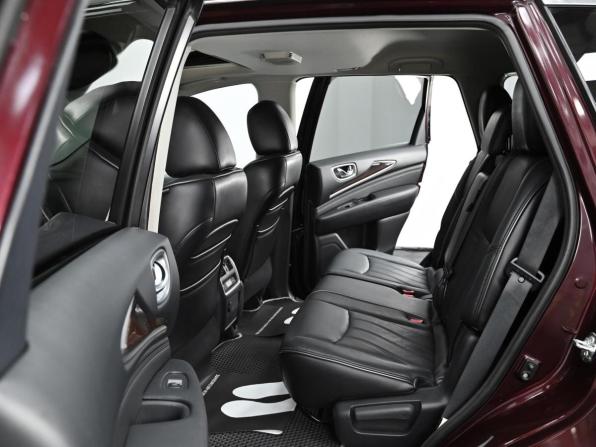 Infiniti JX с пробегом 2013 года, цена 1 349 000 рублей, 203000 км, внедорожник, Автокод Объявления