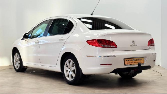 Peugeot 408 I с пробегом 2012 года, цена 520 000 рублей, 182100 км, седан, Автокод Объявления