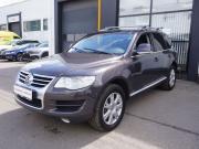 Volkswagen Touareg I Рестайлинг Москва  - изображение 17