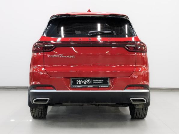 Chery Tiggo 7 Pro Max I с пробегом 2023 года, цена 1 845 000 рублей, 49279 км, внедорожник, Автокод Объявления