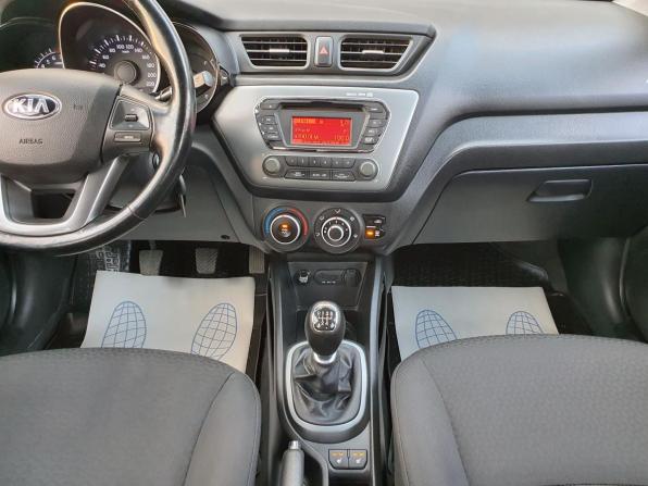 Kia Rio III с пробегом 2014 года, цена 758 000 рублей, 100351 км, седан, Автокод Объявления