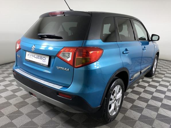 Suzuki Vitara II с пробегом 2015 года, цена 1 365 000 рублей, 110984 км, внедорожник, Автокод Объявления