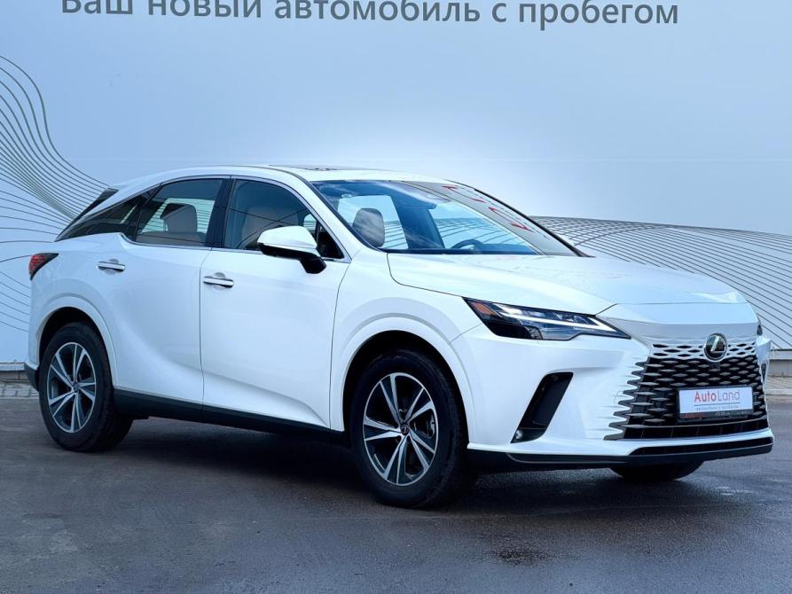 Lexus RX V Воронеж  - изображение 5