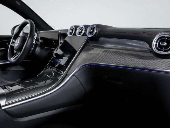 Mercedes-Benz GLC Coupe AMG II (C254) с пробегом 2025 года, цена 10 000 000 рублей, 2825 км, внедорожник, Автокод Объявления