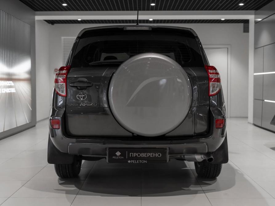 Toyota RAV4 III (XA30) Рестайлинг Москва  - изображение 6