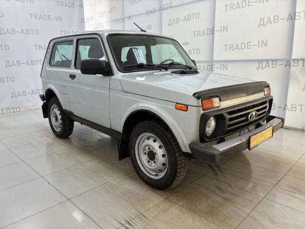 Lada (ВАЗ) 2121 (4x4) I Рестайлинг (2020) с пробегом 2020 года, цена 670 000 рублей, 73000 км, внедорожник, Автокод Объявления