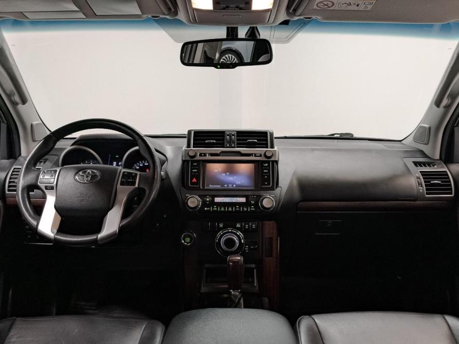 Toyota Land Cruiser Prado 150 Series Рестайлинг 1 Санкт-Петербург  - изображение 14