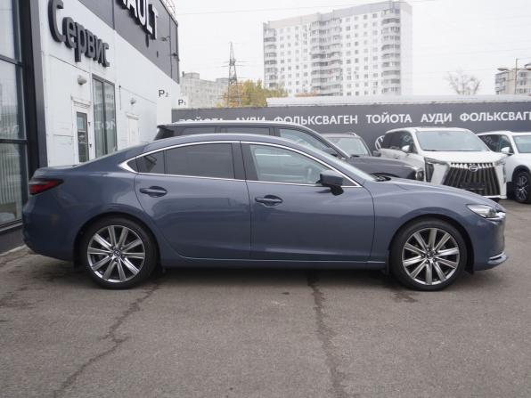 Mazda 6 III (GJ) Рестайлинг 2 с пробегом 2021 года, цена 3 100 000 рублей, 40552 км, седан, Автокод Объявления