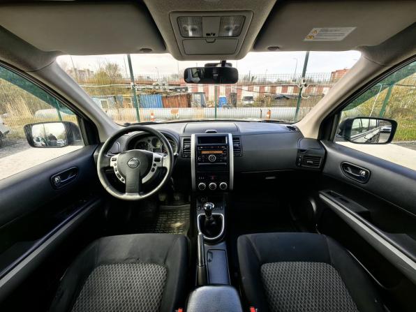 Nissan X-Trail II с пробегом 2010 года, цена 829 000 рублей, 277000 км, внедорожник, Автокод Объявления