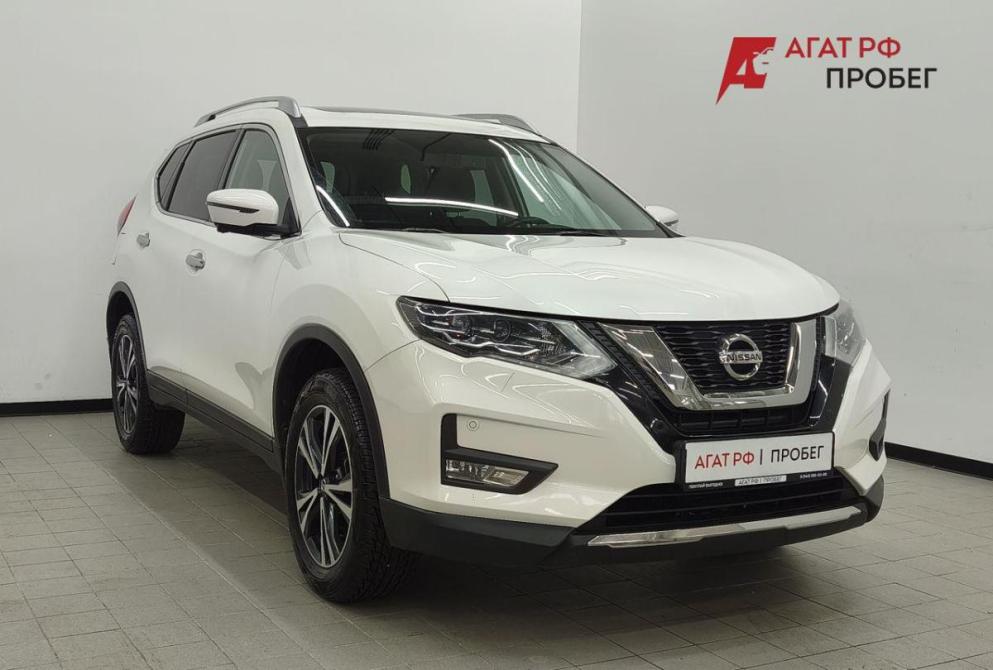 Nissan X-Trail III Рестайлинг Екатеринбург  - изображение 1