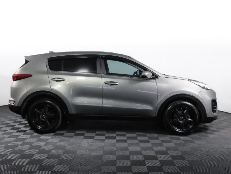 Kia Sportage IV Москва  - изображение 4
