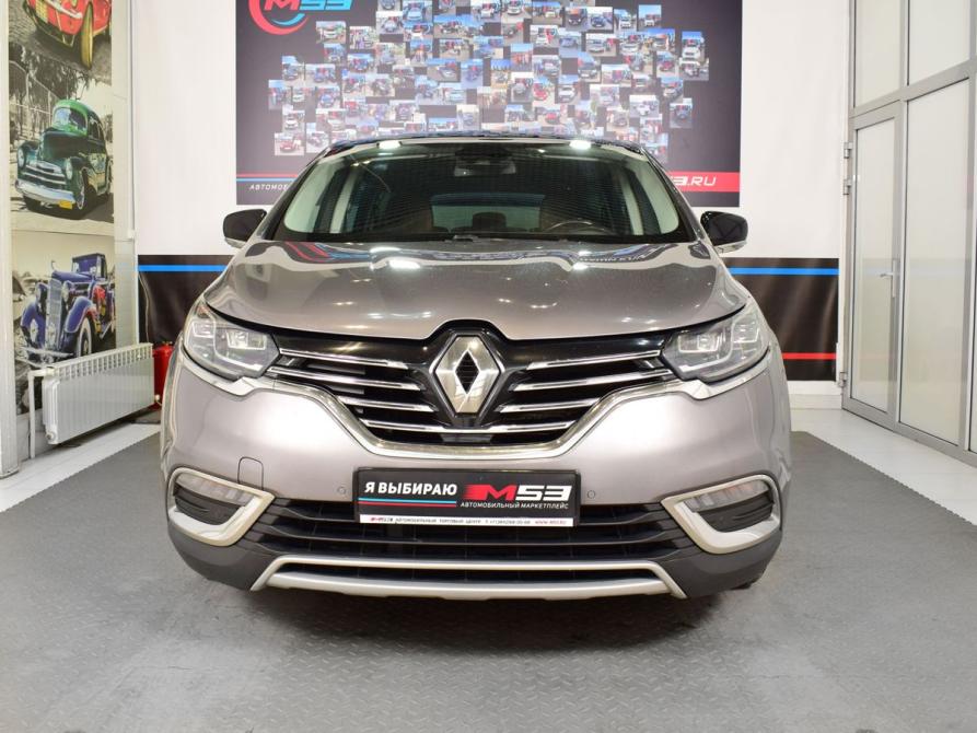 Renault Espace V Кемерово  - изображение 2