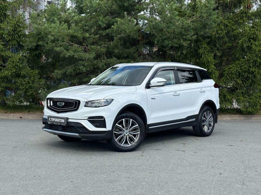 Geely Atlas Pro Санкт-Петербург  - изображение 1