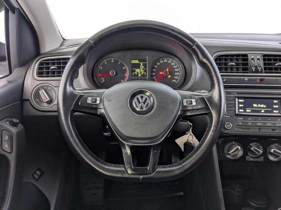 Volkswagen Polo V Рестайлинг Москва  - изображение 22