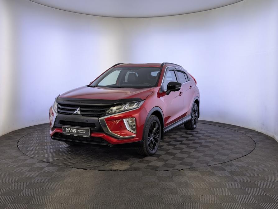 Mitsubishi Eclipse Cross I Москва  - изображение 1