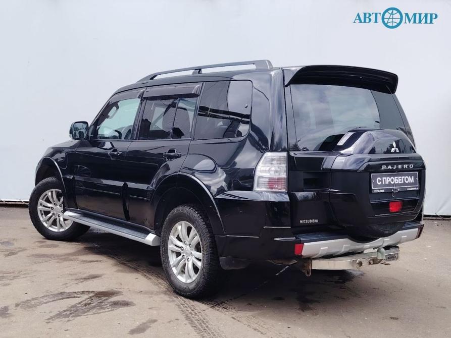 Mitsubishi Pajero IV Рестайлинг 2 Москва  - изображение 6