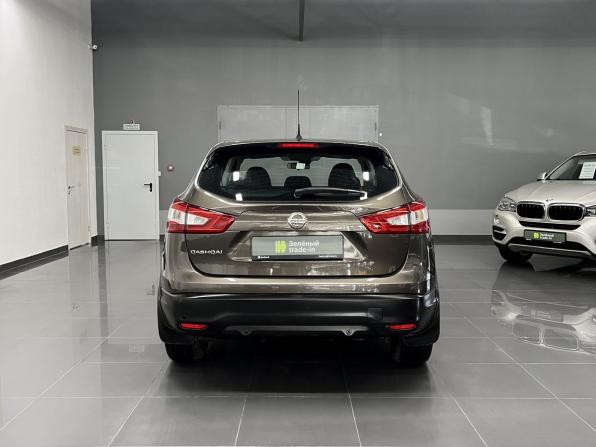 Nissan Qashqai II с пробегом 2014 года, цена 1 545 000 рублей, 122204 км, внедорожник, Автокод Объявления
