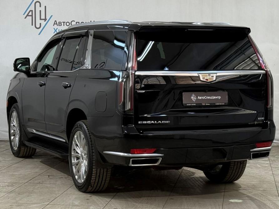 Cadillac Escalade V Химки  - изображение 4