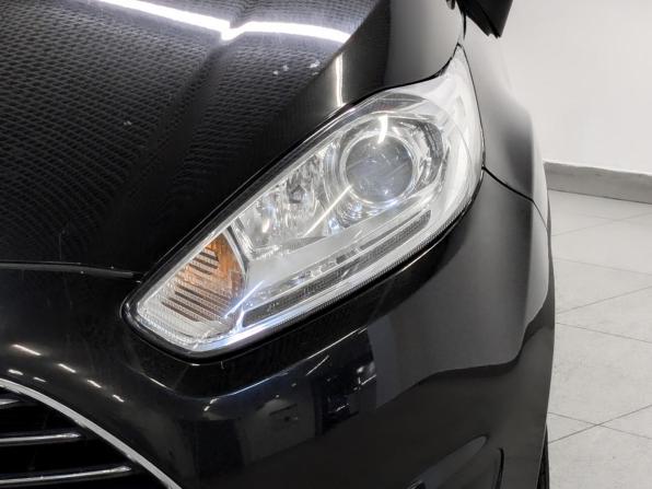 Ford Fiesta Mk6 Рестайлинг с пробегом 2016 года, цена 850 000 рублей, 134538 км, хэтчбек, Автокод Объявления