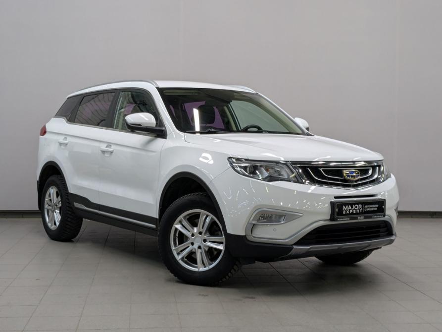 Geely Atlas I Москва  - изображение 7