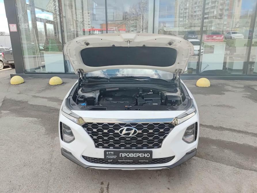 Hyundai Santa Fe IV Ижевск  - изображение 11