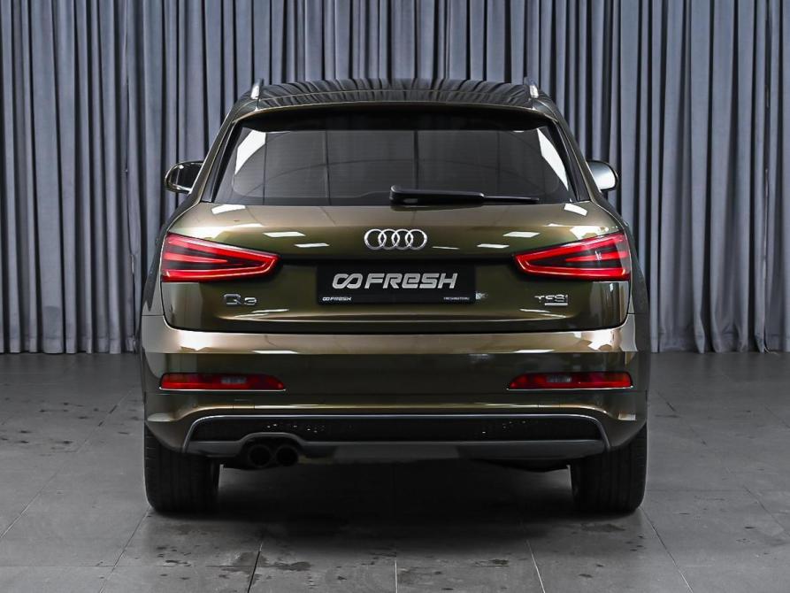 Audi Q3 I (8U) Ставрополь  - изображение 4