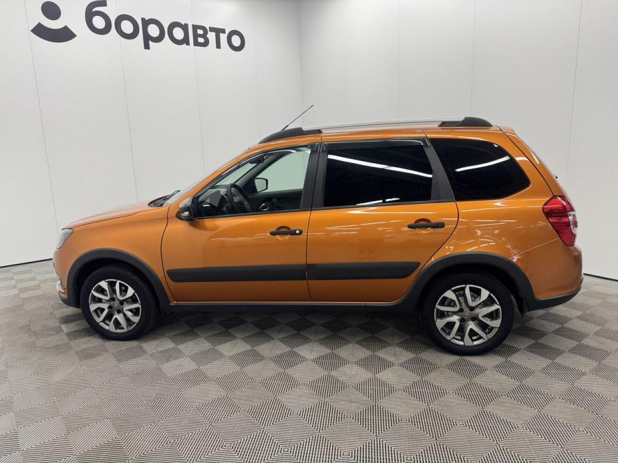 Lada (ВАЗ) Granta I Рестайлинг Воронеж  - изображение 9