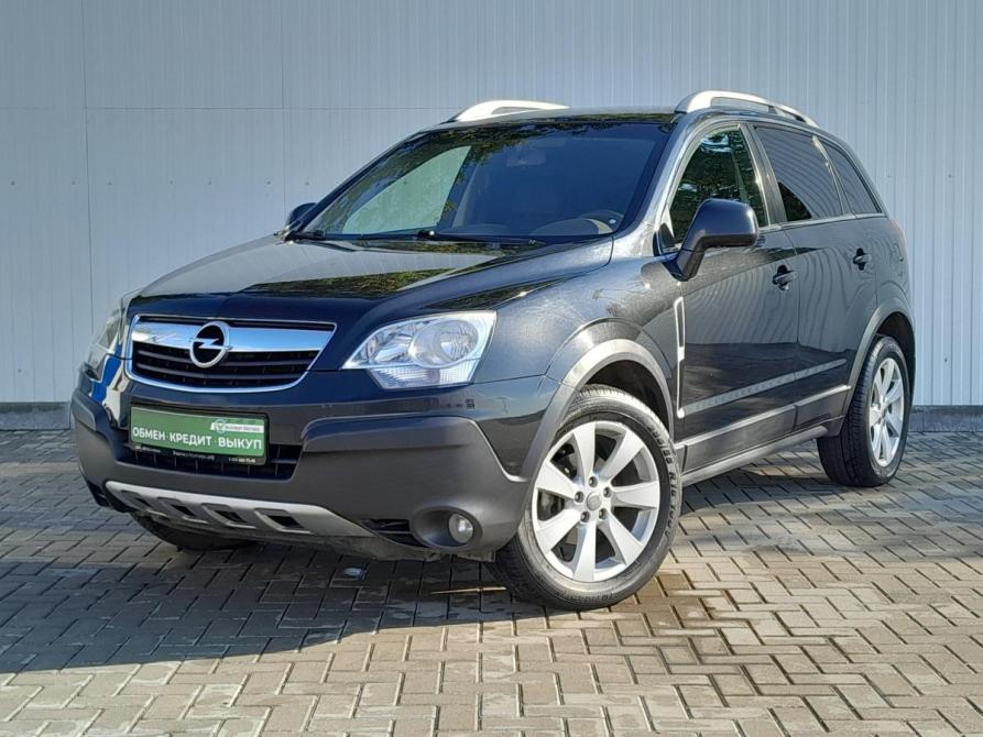 Opel Antara I Новочеркасск  - изображение 1