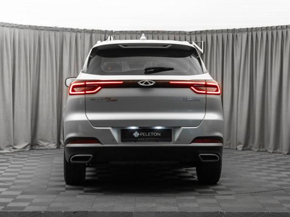 Chery Tiggo 7 Pro I с пробегом 2022 года, цена 1 850 000 рублей, 55221 км, внедорожник, Автокод Объявления