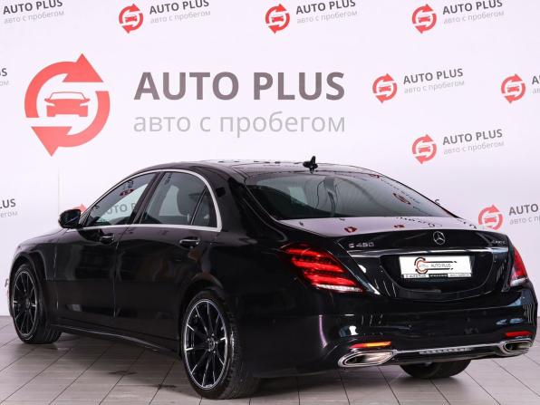 Mercedes-Benz S-Класс VI (W222 C217) с пробегом 2017 года, цена 4 680 000 рублей, 197960 км, седан, Автокод Объявления