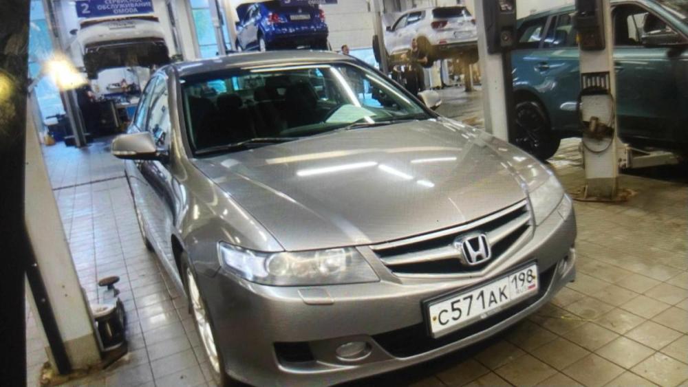 Honda Accord VII Рестайлинг Санкт-Петербург  - изображение 1