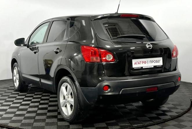 Nissan Qashqai I с пробегом 2008 года, цена 850 000 рублей, 194063 км, внедорожник, Автокод Объявления