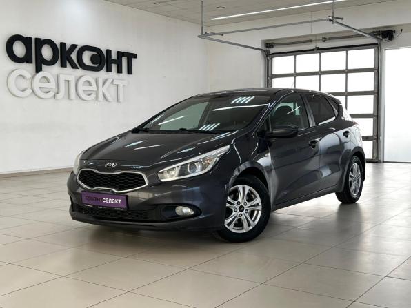 Kia Ceed II с пробегом 2013 года, цена 890 000 рублей, 143314 км, хэтчбек, Автокод Объявления