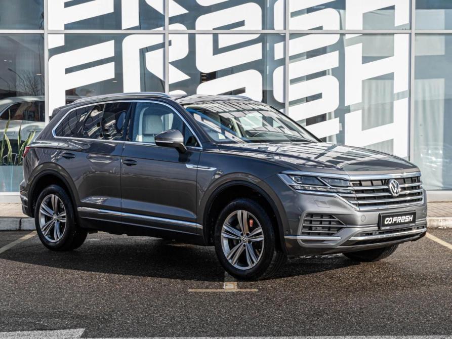 Volkswagen Touareg III Краснодар  - изображение 1