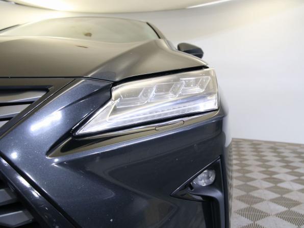 Lexus RX IV с пробегом 2017 года, цена 3 690 000 рублей, 192424 км, внедорожник, Автокод Объявления