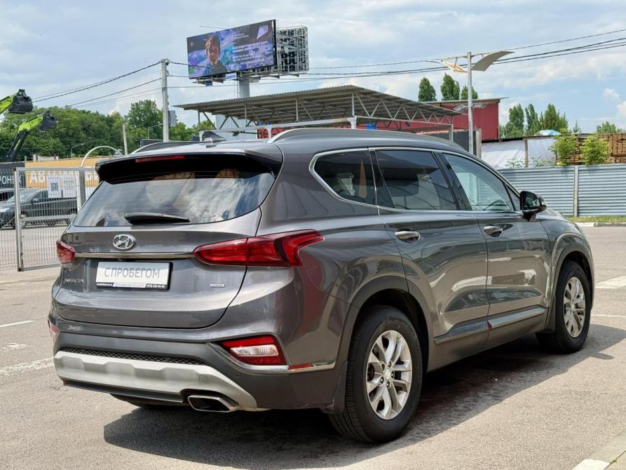 Hyundai Santa Fe IV Воронеж  - изображение 5