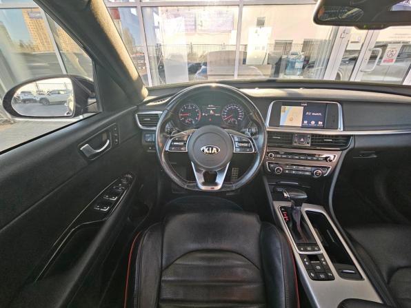 Kia Optima IV Рестайлинг с пробегом 2020 года, цена 1 979 000 рублей, 178312 км, седан, Автокод Объявления
